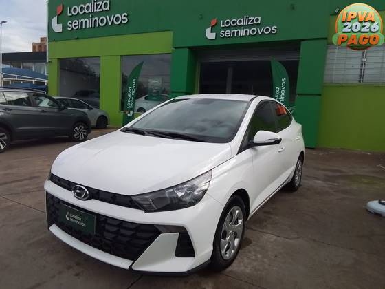 HYUNDAI HB20S 1.0 12V FLEX COMFORT PLUS MANUAL HYUNDAI HB20S 1.0 12V FLEX COMFORT PLUS MANUAL